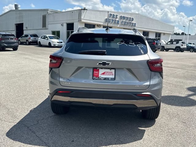 New 2026 Chevrolet Trax ACTIV w/ Driver Confidence Package FWD image 5