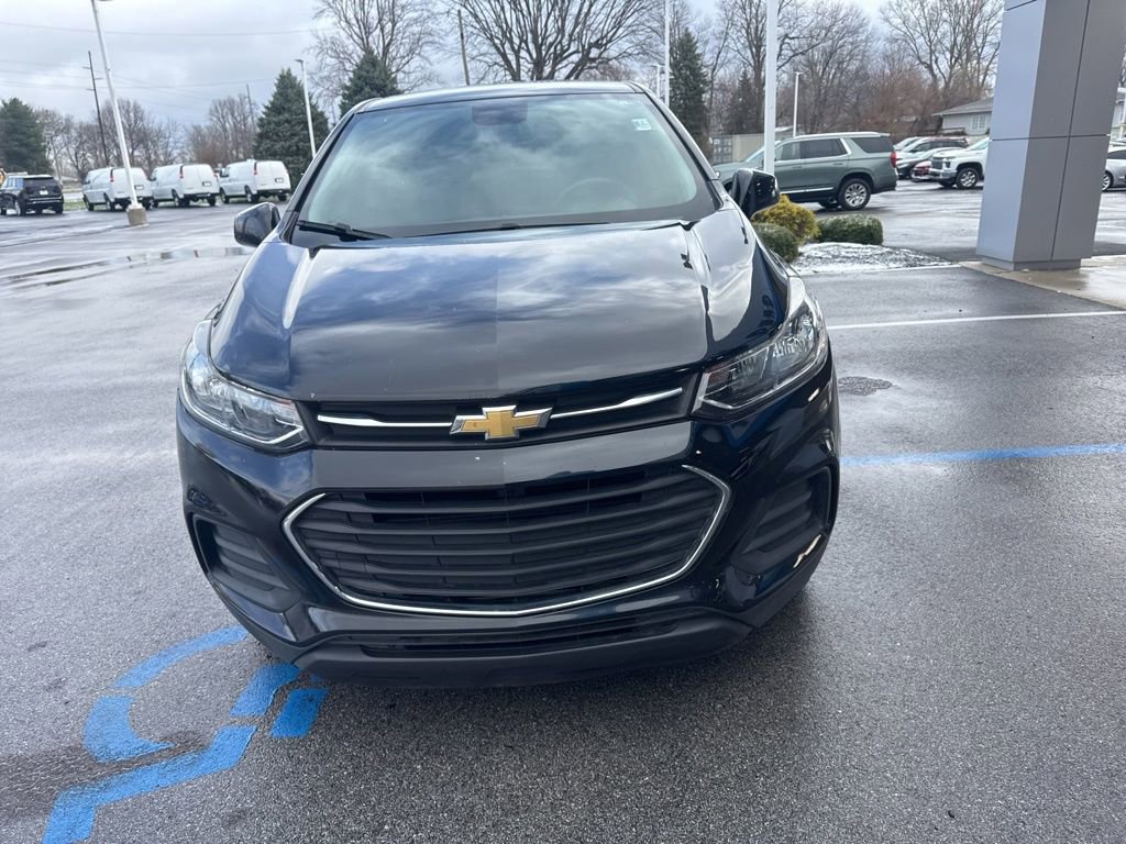 Used 2018 Chevrolet Trax LS image 8