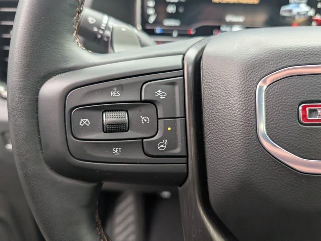 Used 2024 GMC Sierra 1500 AT4 w/ Technology Package image 19