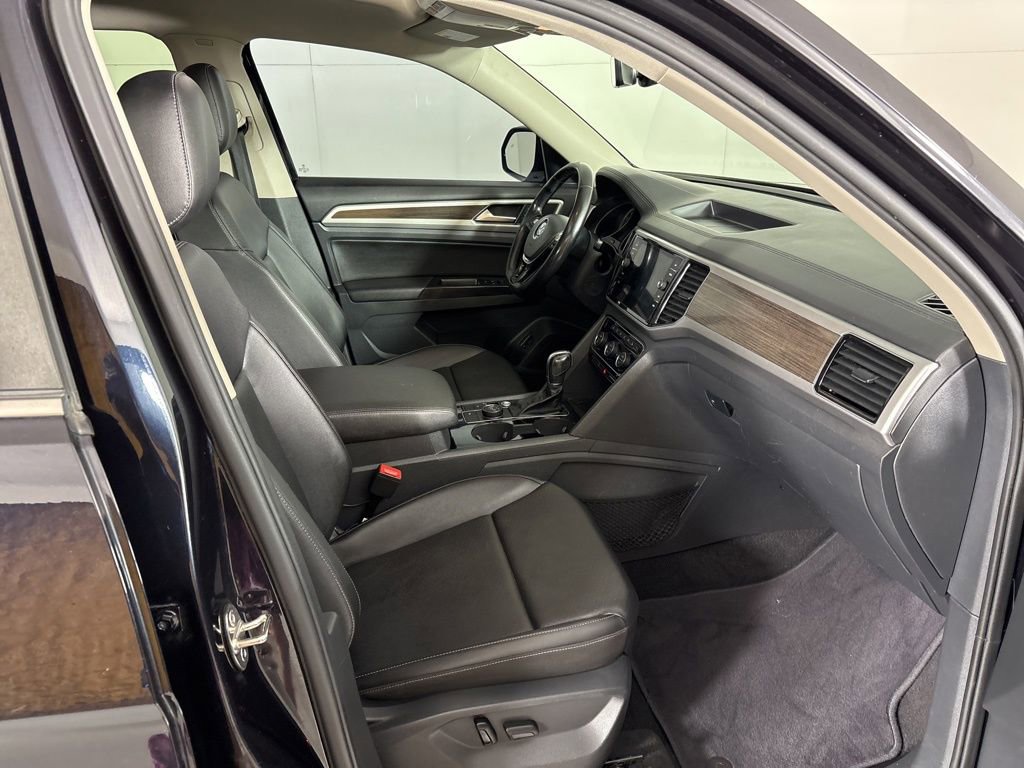 Used 2018 Volkswagen Atlas SEL AWD/4WD image 15