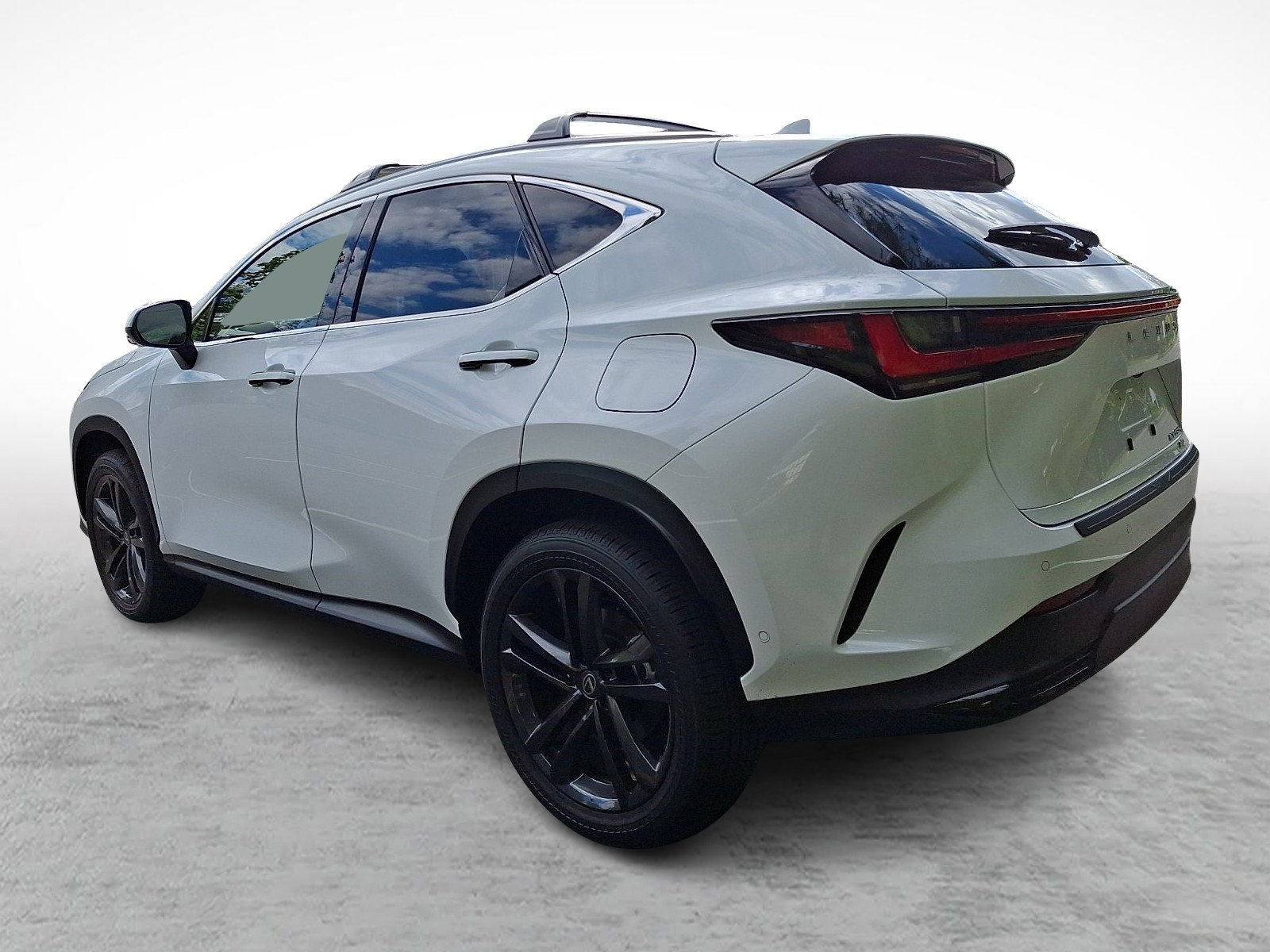 New 2026 Lexus NX 450h+ AWD w/ Luxury Package image 3