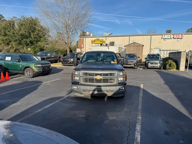 Used 2014 Chevrolet Silverado 1500 LTZ Z71 w/ LTZ Plus Package image 3