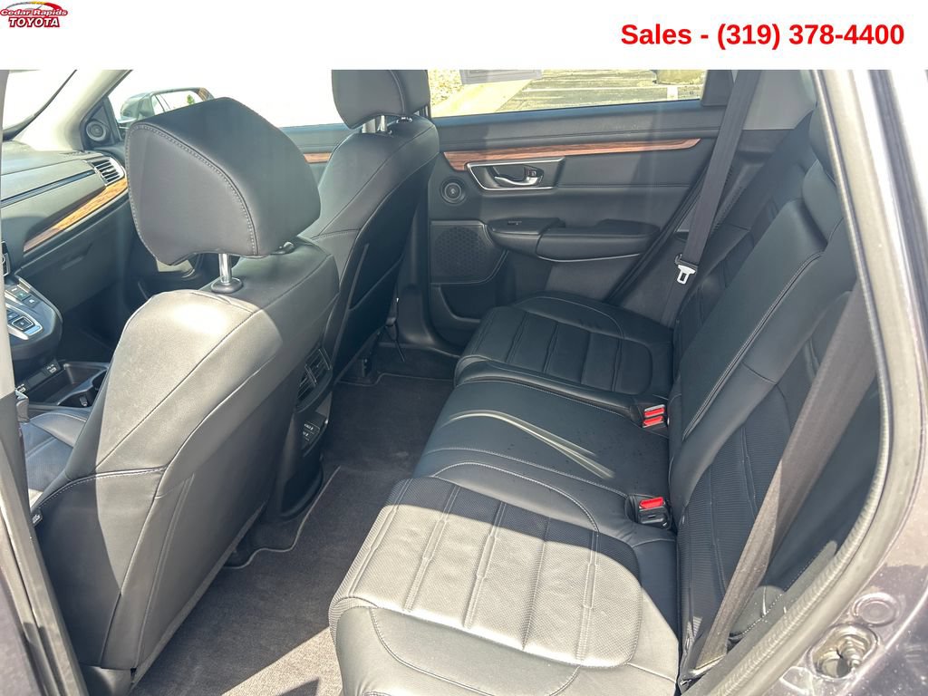 Used 2022 Honda CR-V EX-L image 21