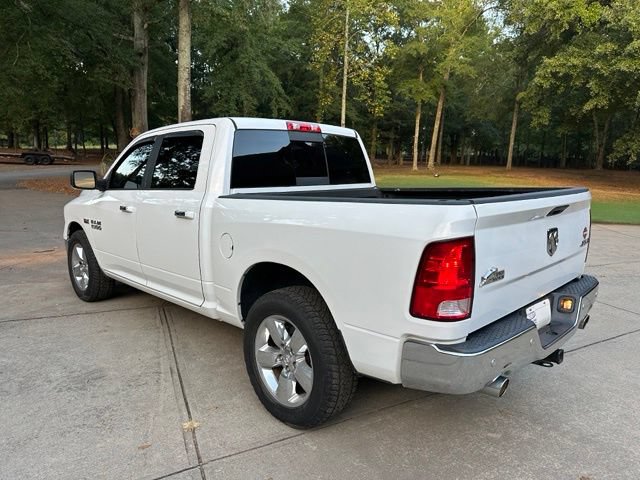 Used 2017 RAM 1500 Big Horn AWD/4WD video 2