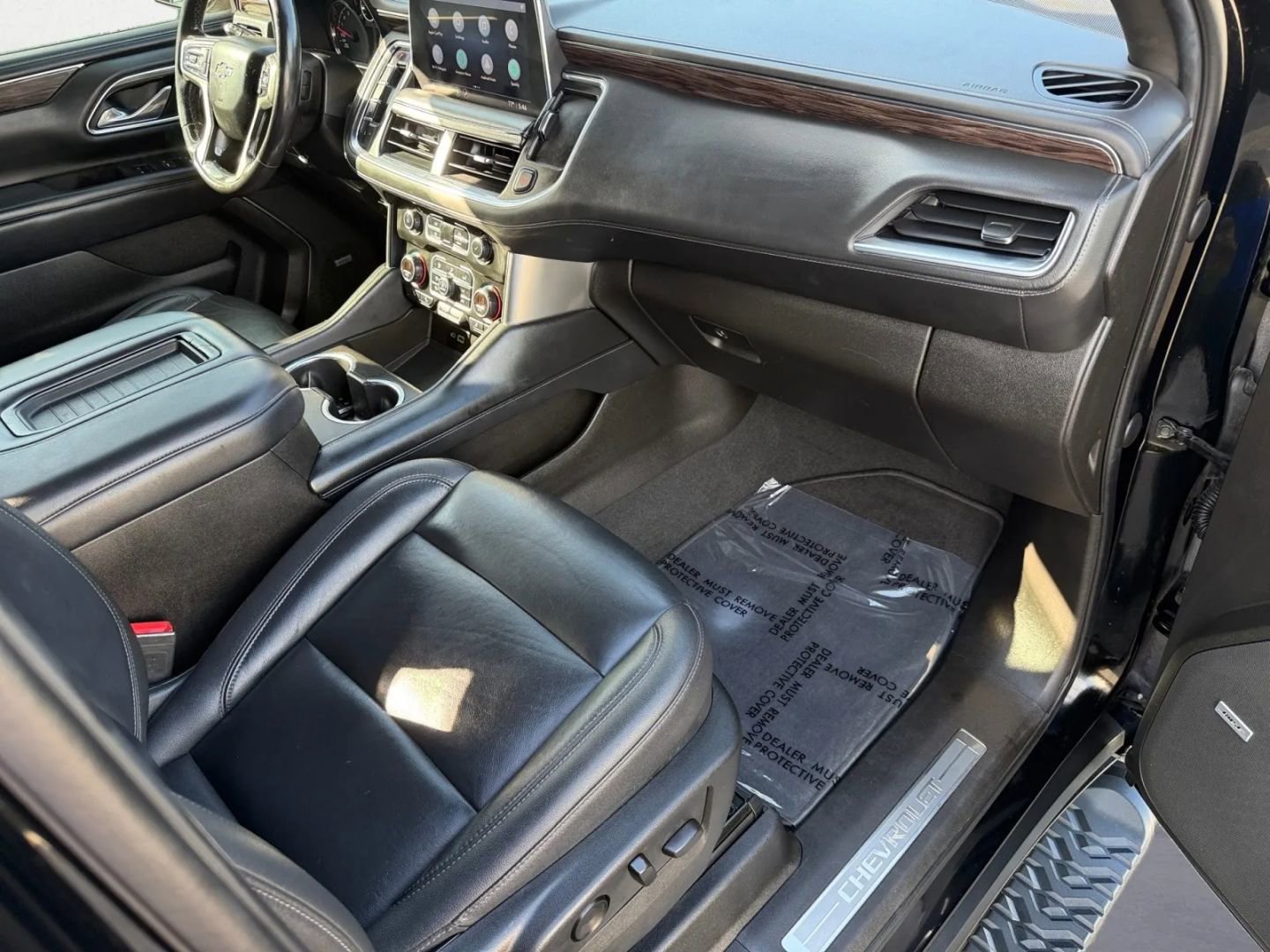 Used 2021 Chevrolet Tahoe Z71 image 28