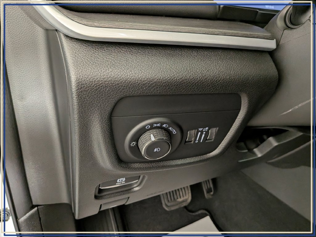 Certified 2025 Jeep Grand Cherokee Limited AWD/4WD image 20