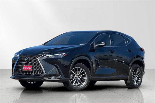 Certified 2023 Lexus NX 250 FWD