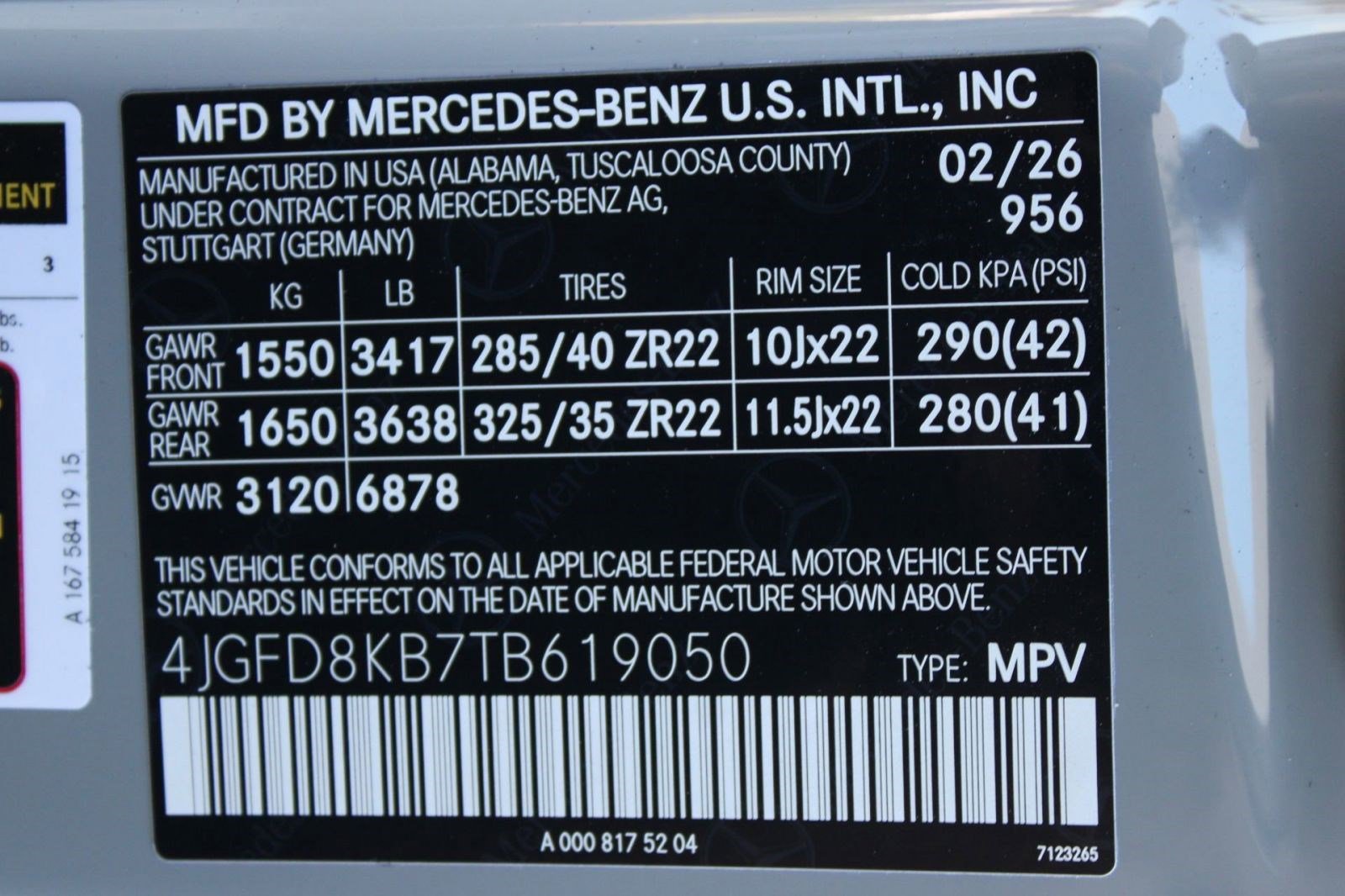 New 2026 Mercedes-Benz GLE 63 AMG S image 21