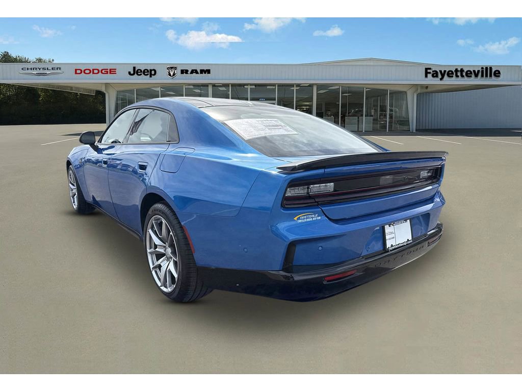 New 2026 Dodge Charger Daytona Scat Pack w/ Track Package image 5