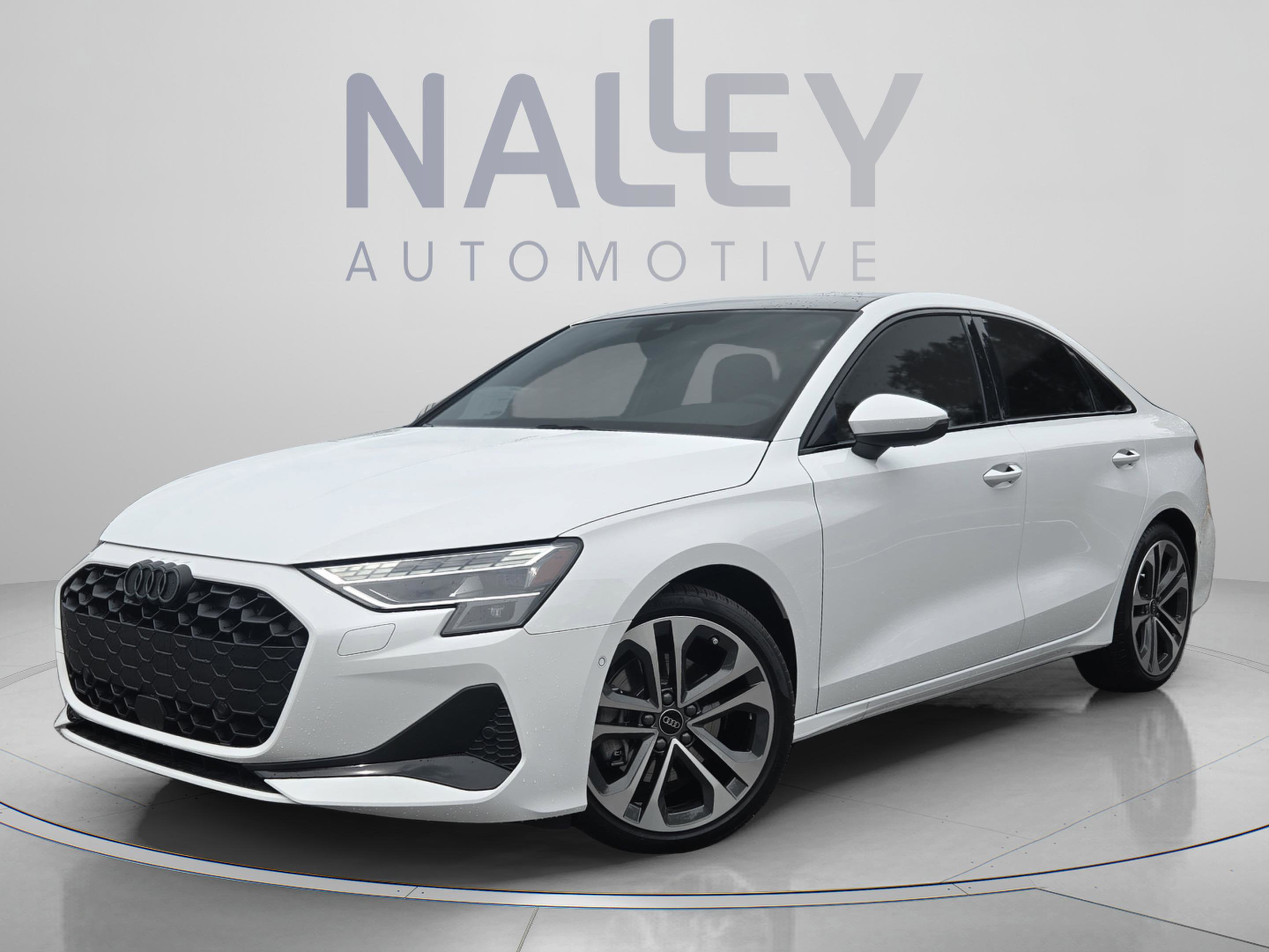 Used 2025 Audi A3 2.0T Premium