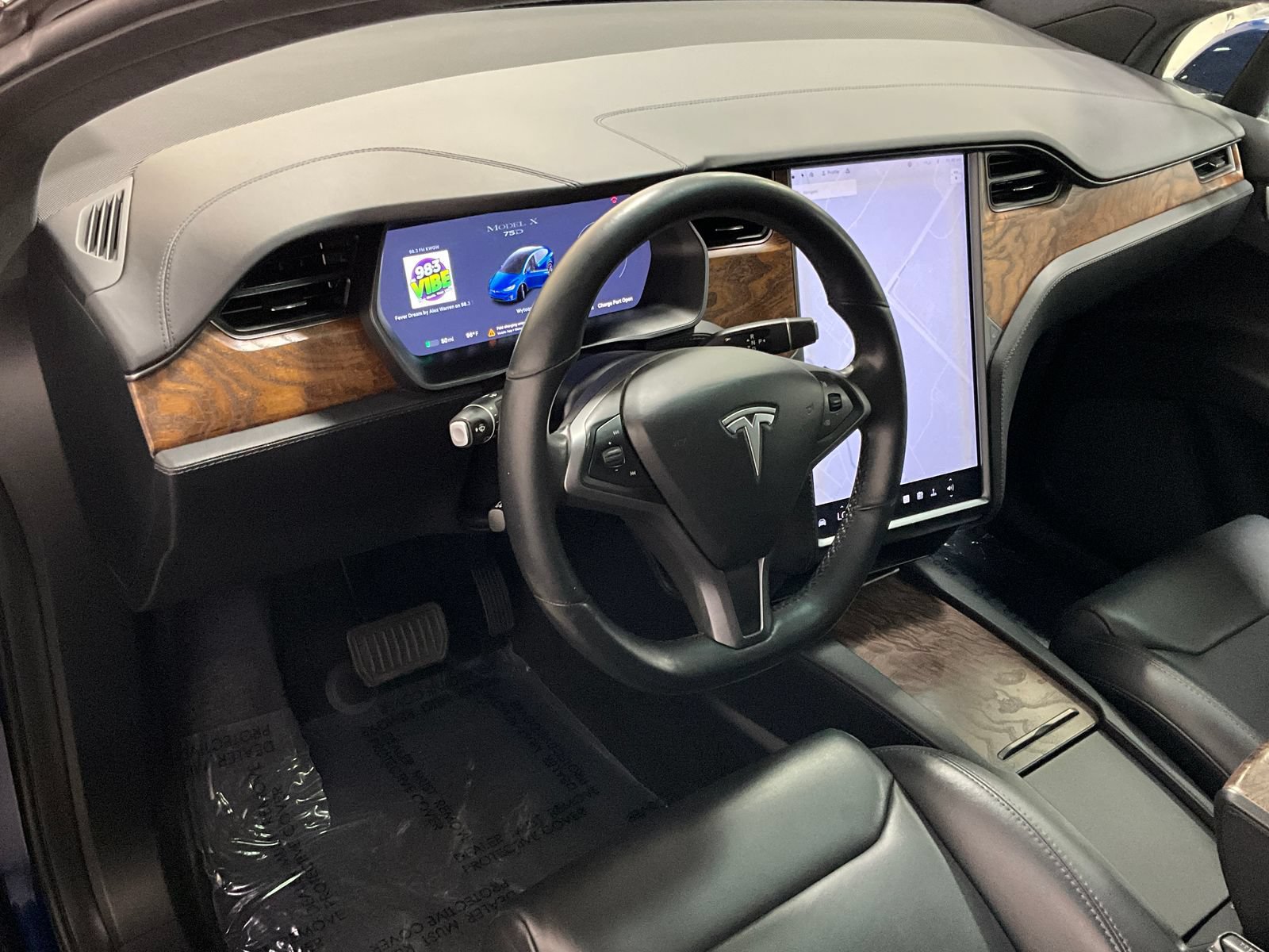 Used 2019 Tesla Model X 75D AWD/4WD image 13