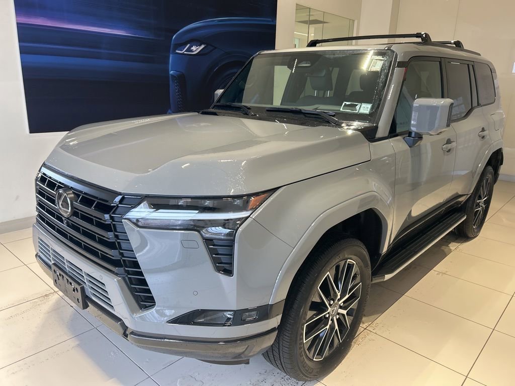Used 2025 Lexus GX 550