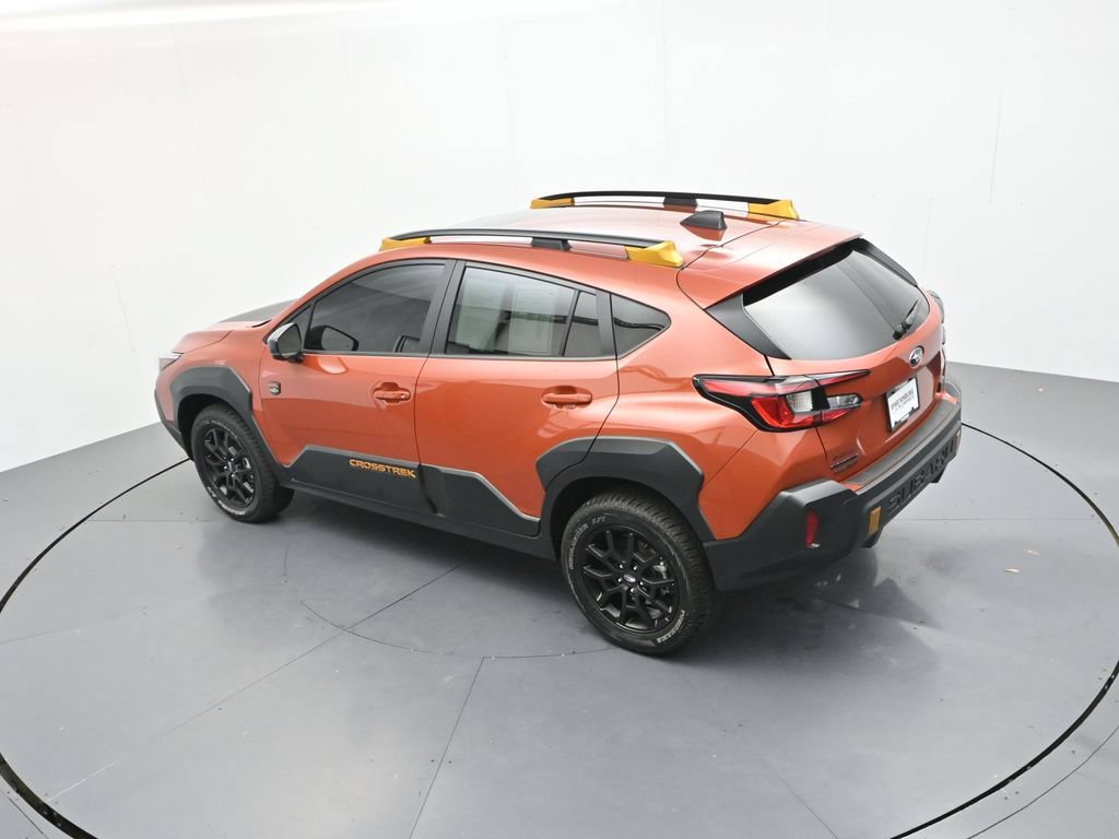 Certified 2025 Subaru Crosstrek 2.5i Wilderness w/ Wilderness Package AWD/4WD image 29