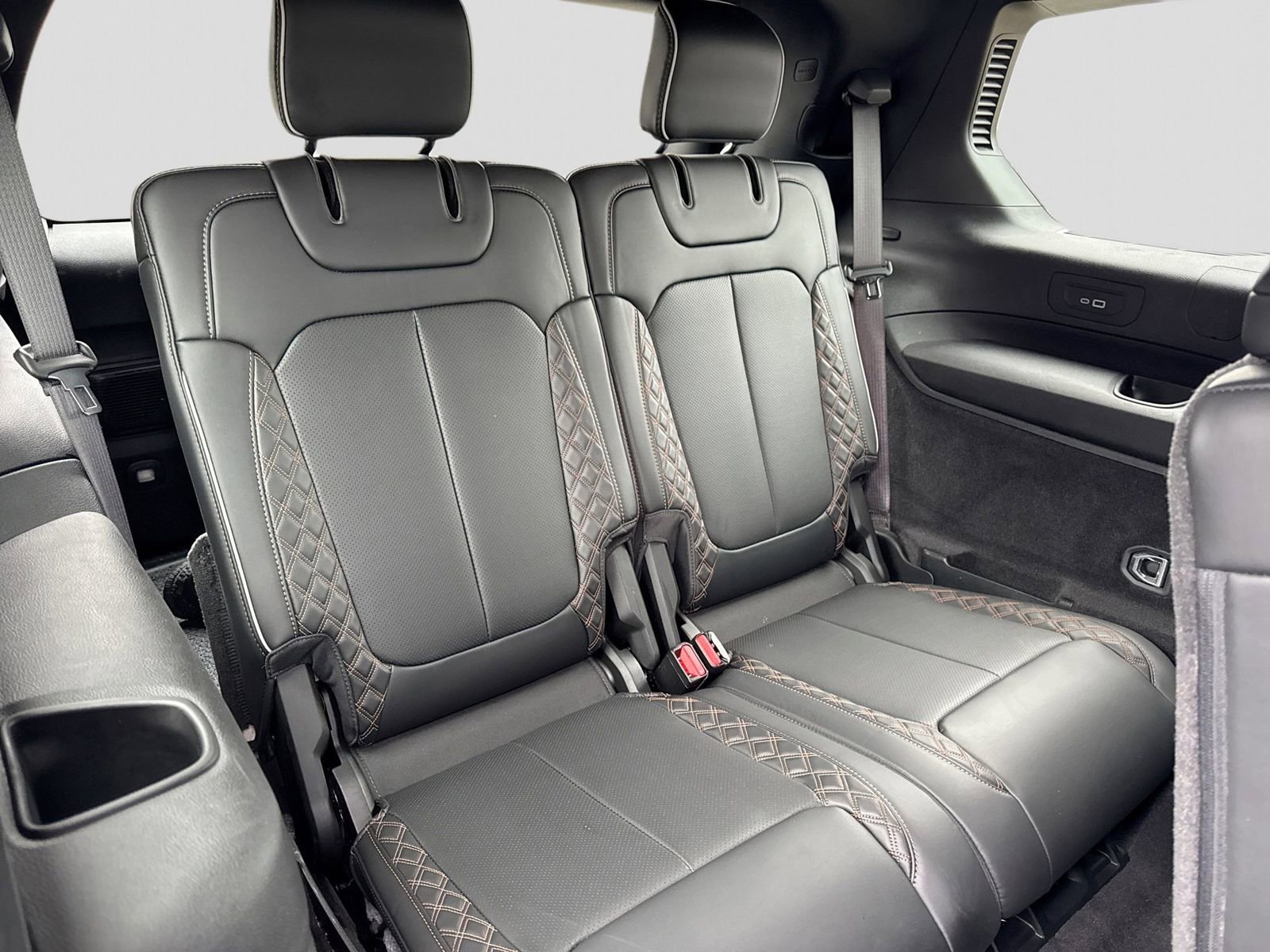 Used 2021 Jeep Grand Cherokee L Summit AWD/4WD image 24