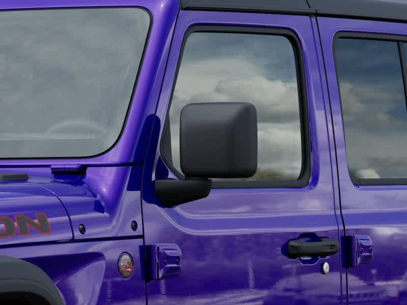New 2026 Jeep Gladiator Rubicon w/ Steel Power Dome Hood Package image 12