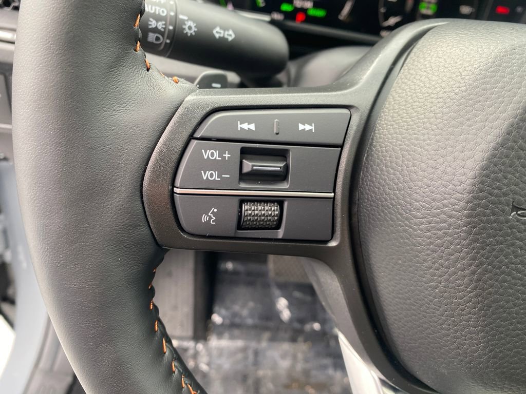 New 2026 Honda CR-V TrailSport image 25