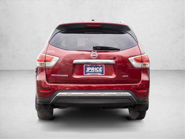 Used 2015 Nissan Pathfinder S AWD/4WD image 6