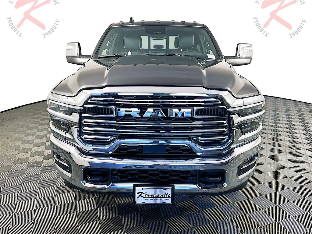 New 2025 RAM 3500 Laramie image 2