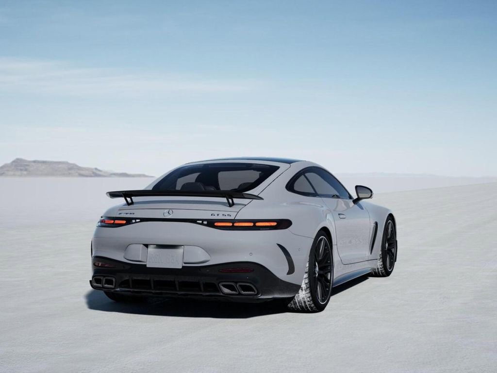 New 2026 Mercedes-Benz AMG GT 55 image 23