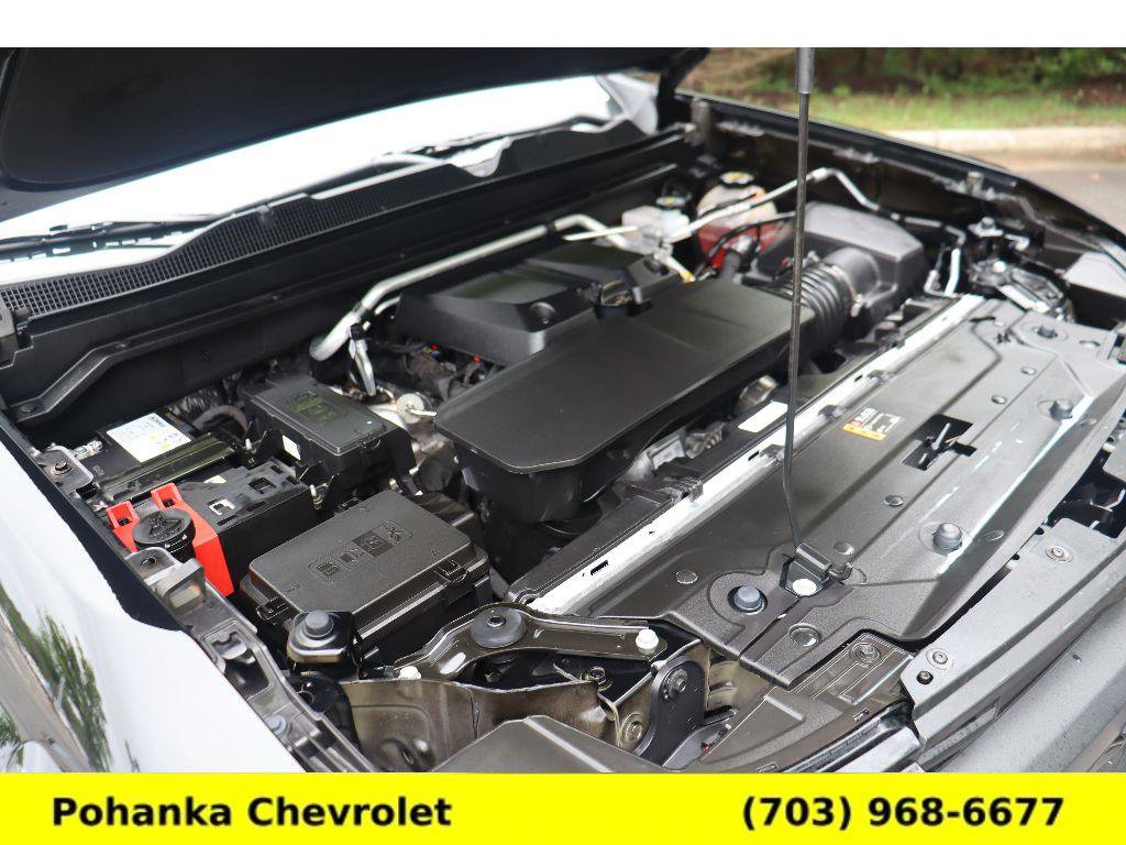 Used 2025 Chevrolet Colorado Trail Boss AWD/4WD image 33
