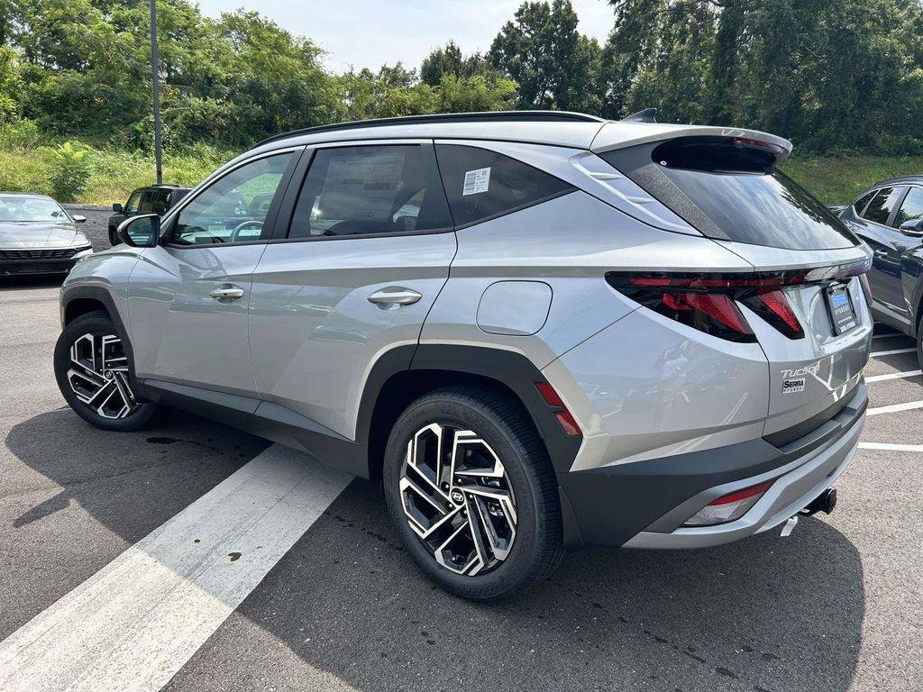 New 2026 Hyundai Tucson SEL Plus w/ Tow & Go Package FWD image 48