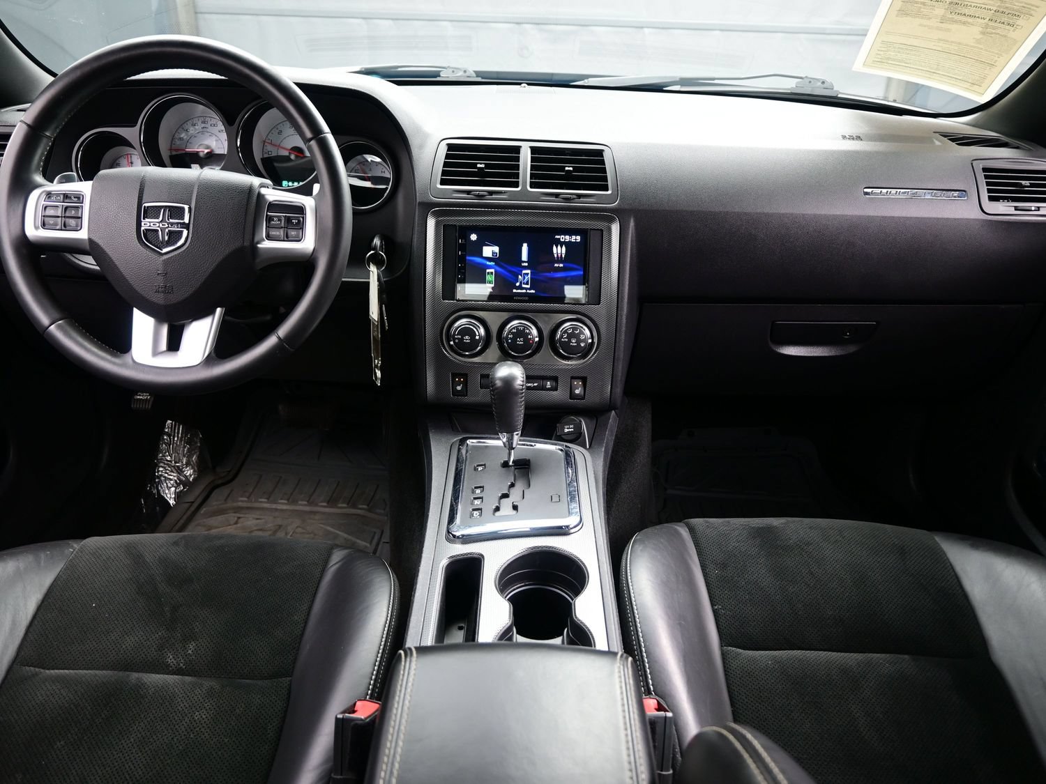 Used 2014 Dodge Challenger R/T RWD image 19
