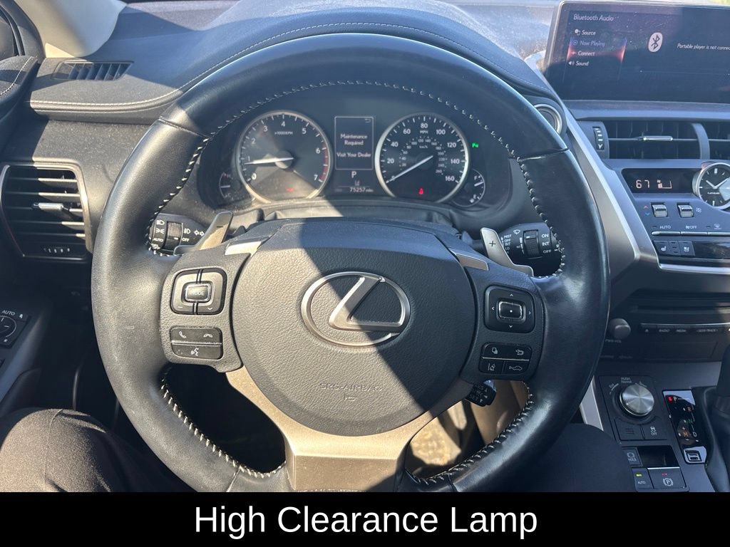 Used 2020 Lexus NX 300 AWD w/ Premium Package image 6