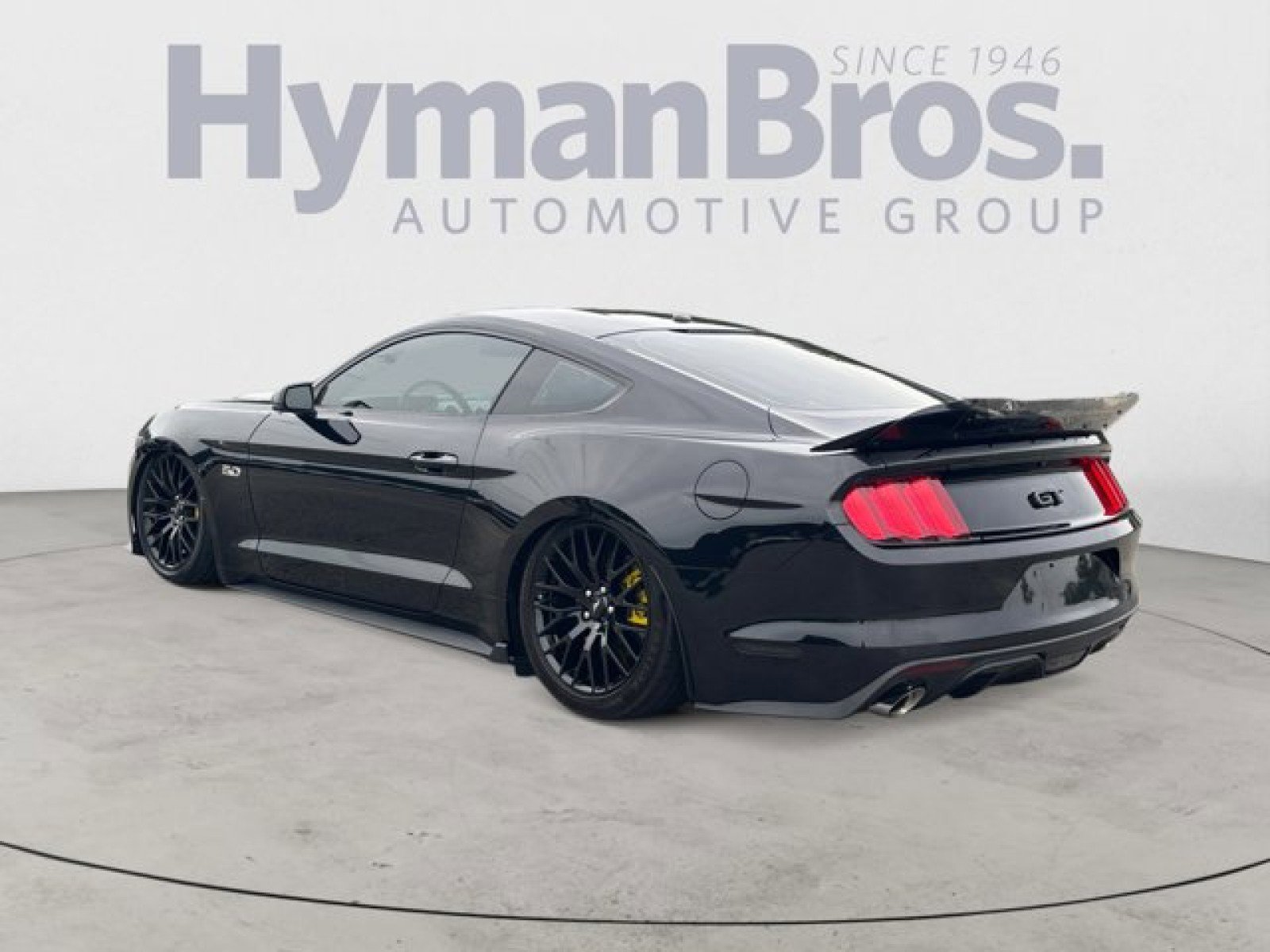 Used 2015 Ford Mustang GT Premium w/ GT Performance Package image 5