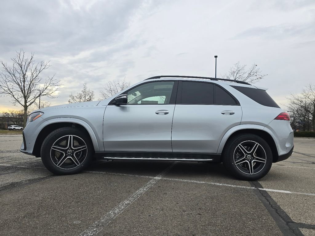 New 2026 Mercedes-Benz GLE 450 4MATIC image 13