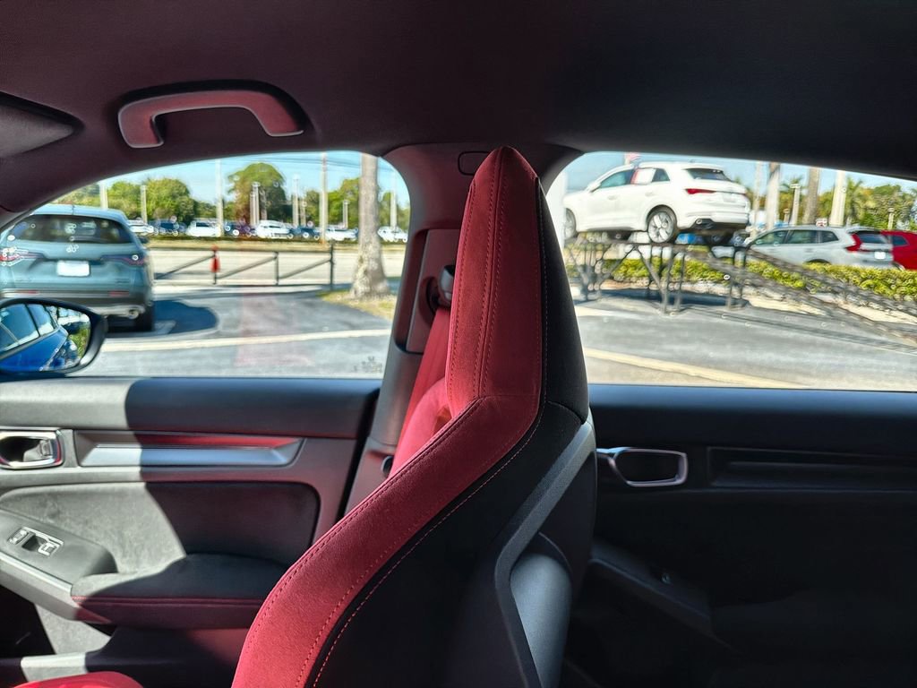 New 2025 Honda Civic Type R image 12
