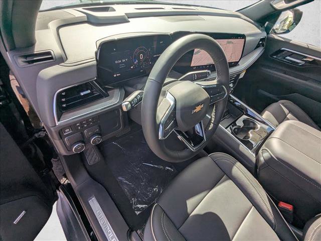 New 2026 Chevrolet Tahoe Premier image 3