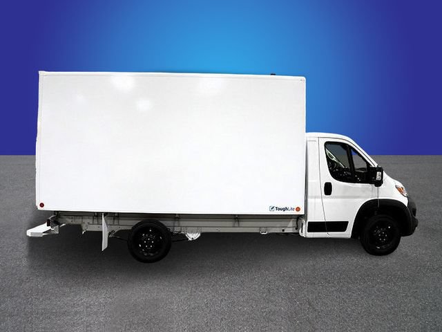New 2023 RAM ProMaster 3500 w/ Black Appearance Package FWD image 4