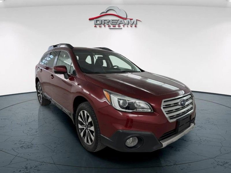 Used 2017 Subaru Outback 3.6R Limited