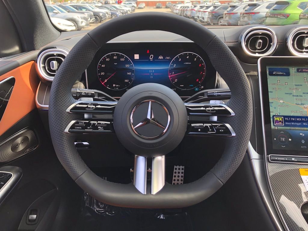 New 2026 Mercedes-Benz GLC 300 4MATIC image 19