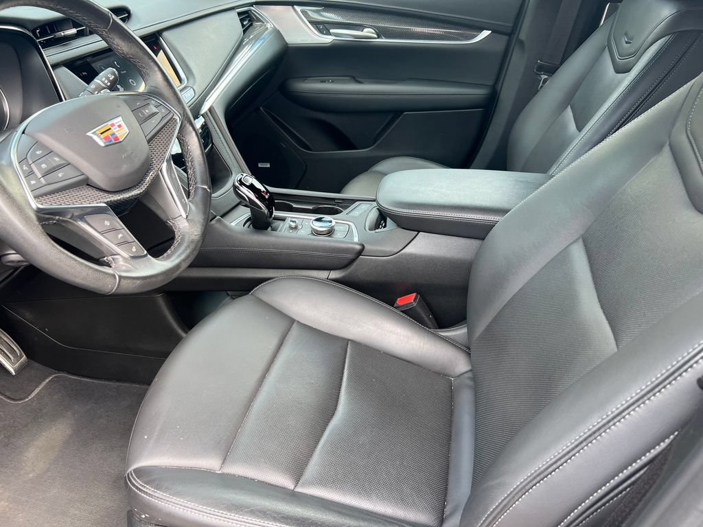 Used 2023 Cadillac XT5 Sportv AWD/4WD image 10