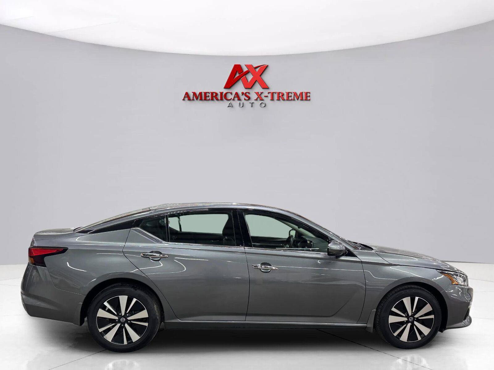 Used 2019 Nissan Altima 2.5 SV AWD/4WD image 8
