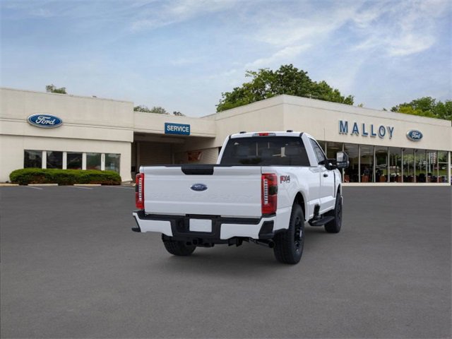 New 2026 Ford F350 XL image 8