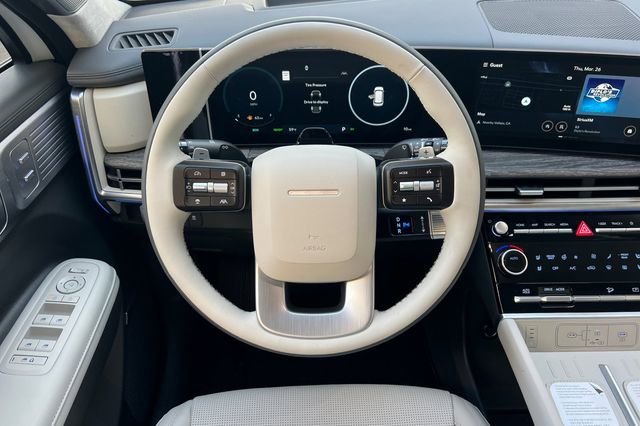 New 2026 Hyundai Santa Fe Calligraphy image 14