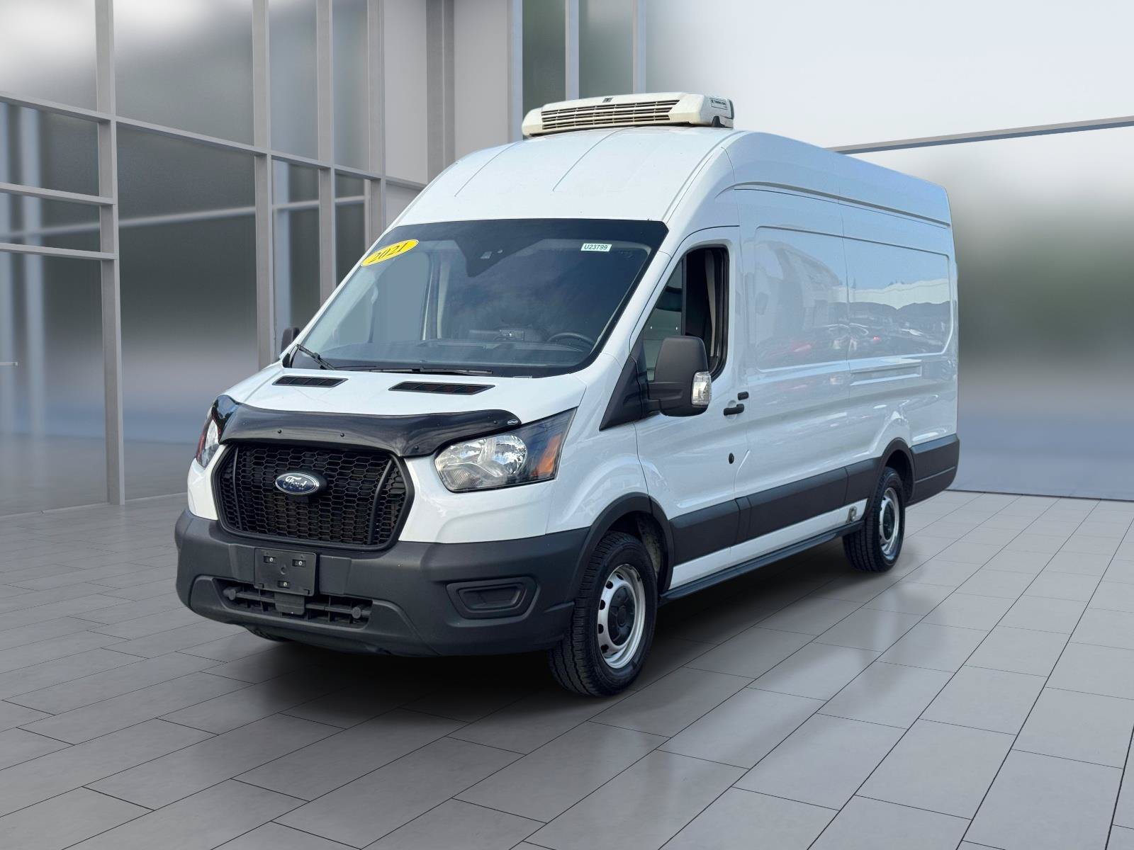 Used 2021 Ford Transit 350 148 High Roof Extended