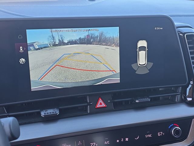 Used 2023 Kia Sportage EX image 17