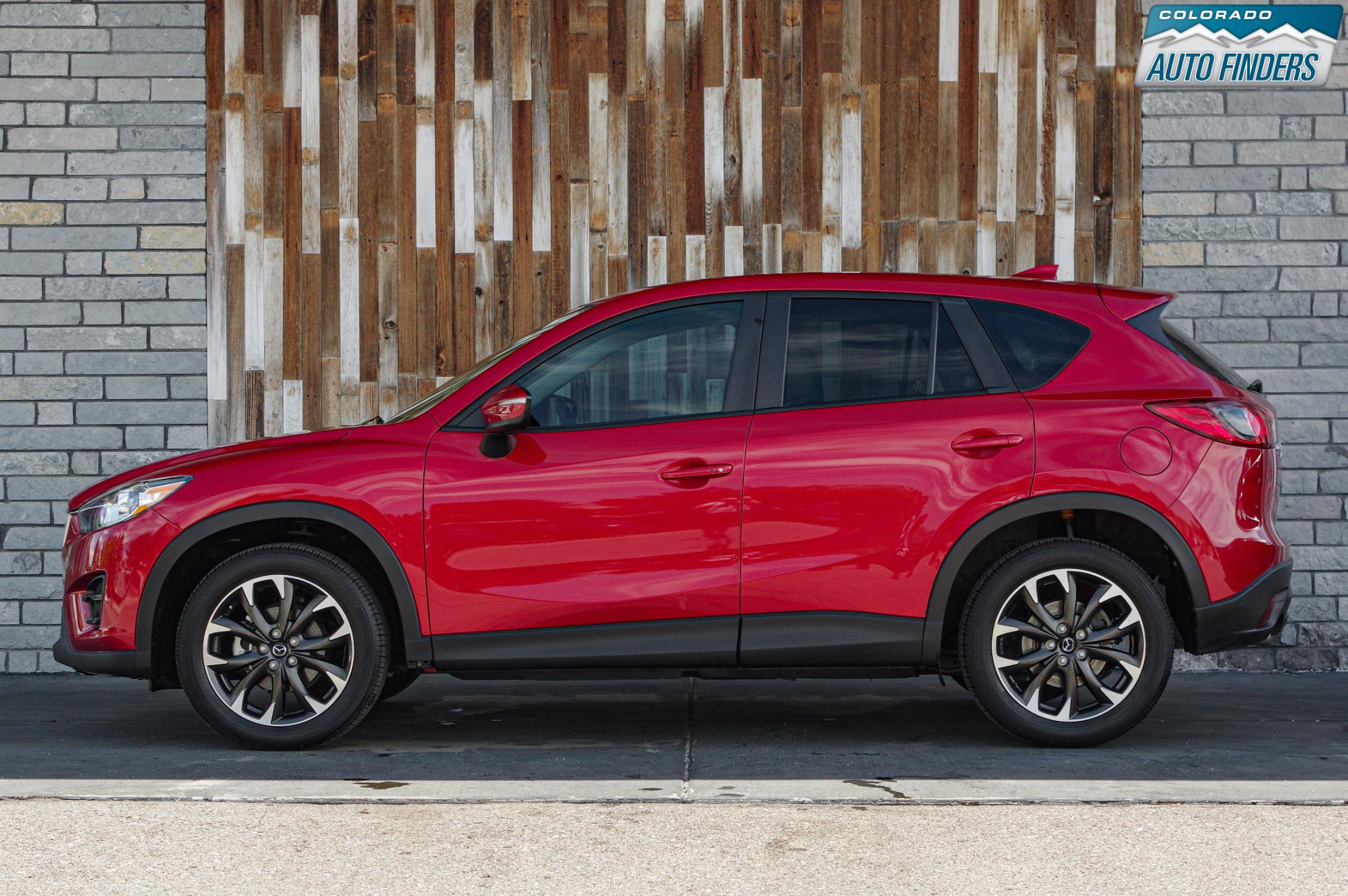 Used 2016 MAZDA CX-5 Grand Touring AWD/4WD image 3