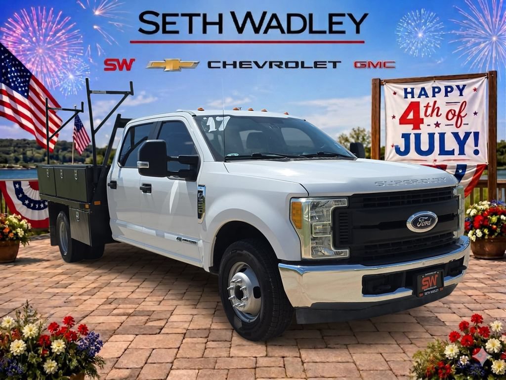 Used 2017 Ford F350 XL w/ Power Equipment Group