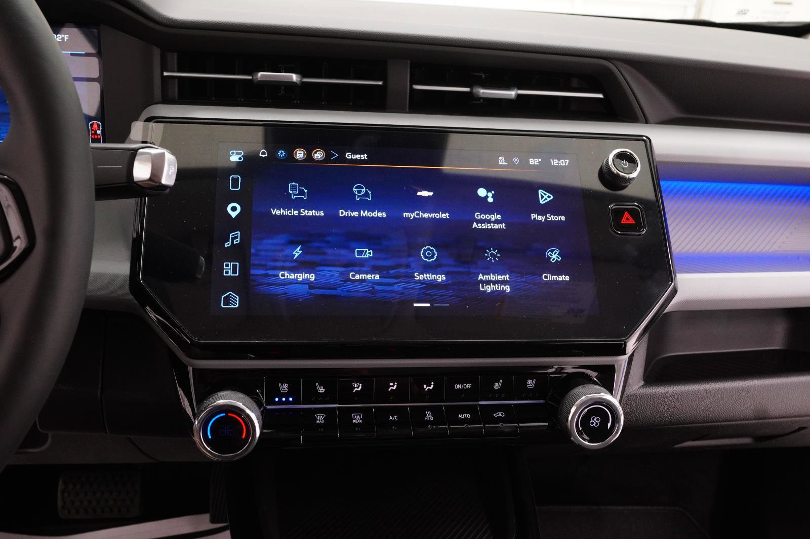 New 2027 Chevrolet Bolt RS FWD image 24