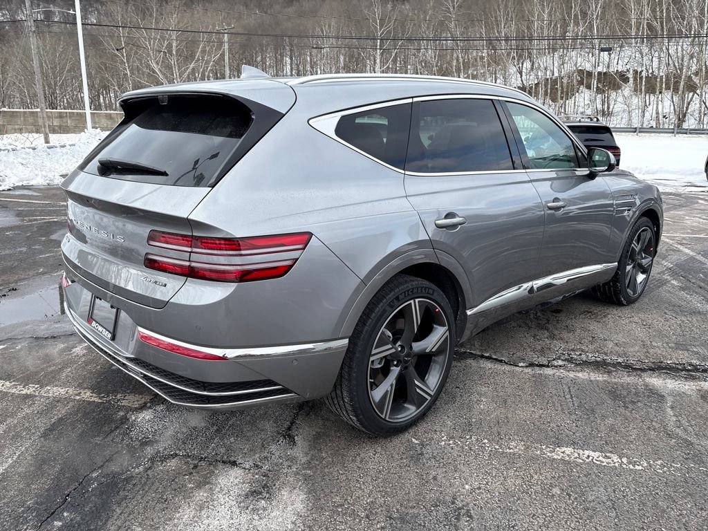 New 2026 Genesis GV80 3.5T Prestige AWD/4WD image 5