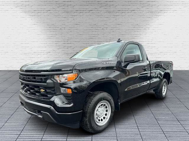 New 2025 Chevrolet Silverado 1500 W/T w/ WT Value Package image 7