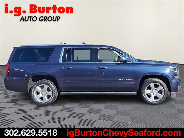 Used 2020 Chevrolet Suburban Premier image 7