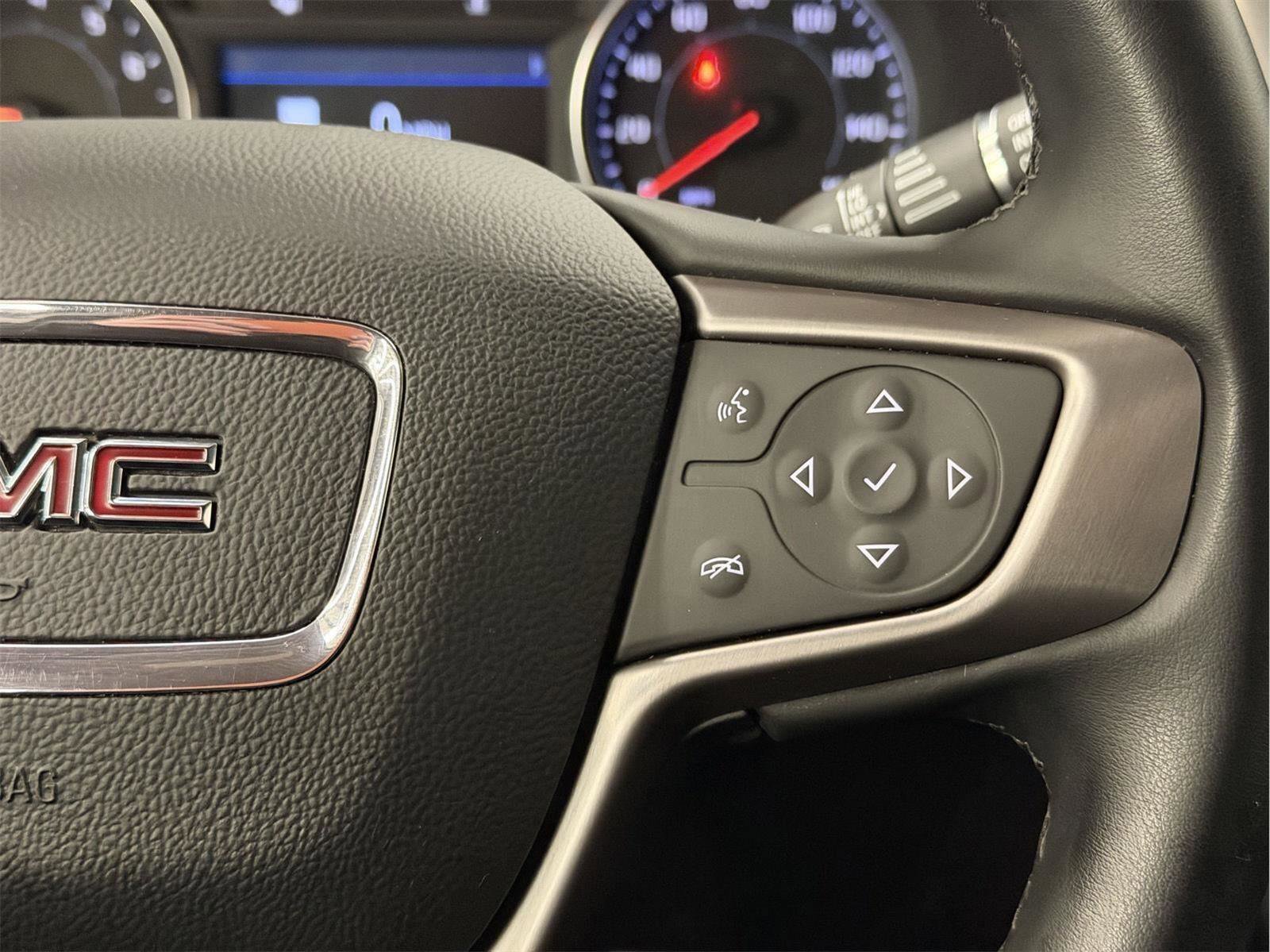 Certified 2023 GMC Acadia AT4 w/ LPO, Floor Liner Package image 17