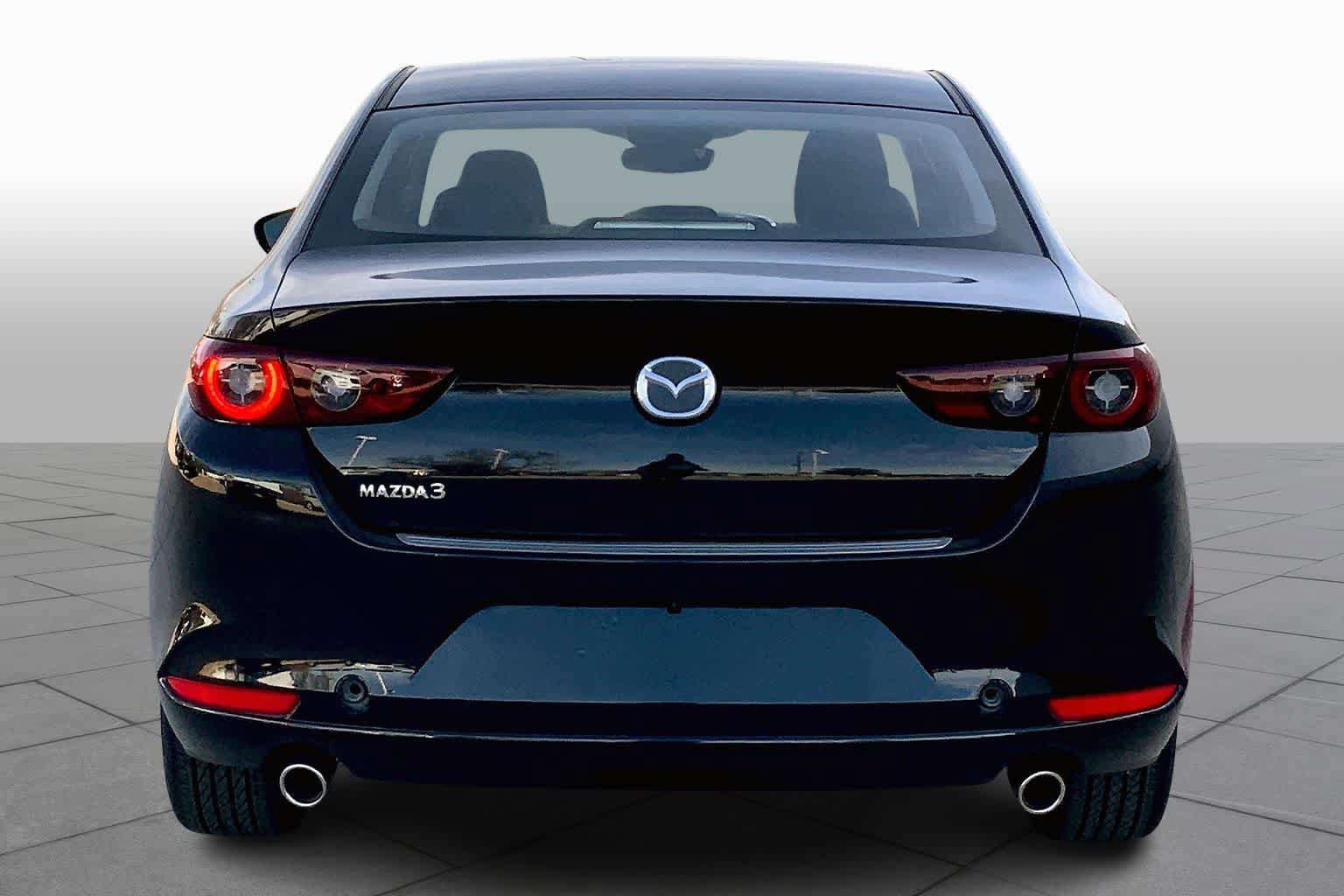 New 2026 MAZDA MAZDA3 s Sport FWD image 4