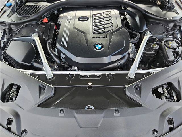 Used 2024 BMW 840i Gran Coupe w/ M Sport Professional Package RWD image 22