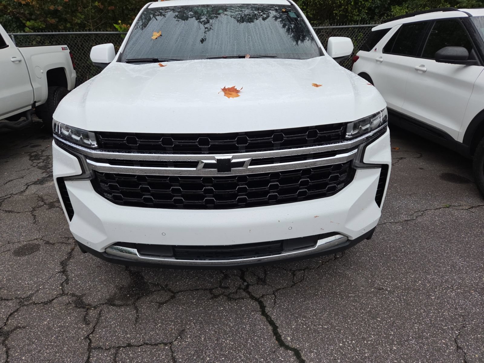 Used 2022 Chevrolet Tahoe LS AWD/4WD image 1